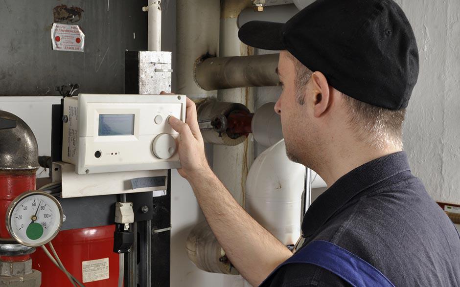 entretien chaudière à gaz Levallois-Perret