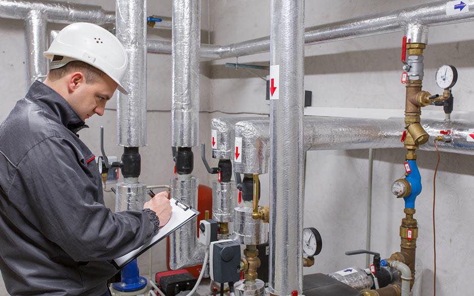 entretien chaudière à gaz Levallois-Perret